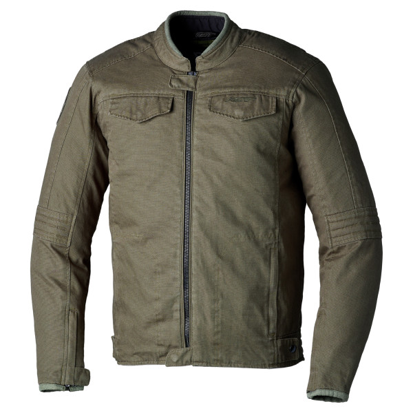 RST Iom tt crosby 2 ce mens textile jacket